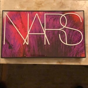 NARS eye shadow palette ignited